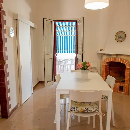 La Casa Di Nyaraló Rivabella